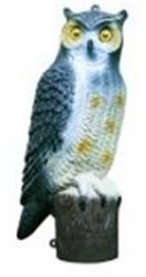 Flambeau 5915WL OrnaMates Great Horned Owl