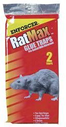 Enforcer RM2 Rat Glue Traps