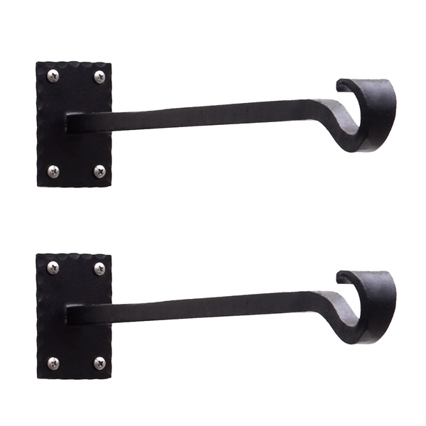 Achla B-106-2 Lodge Straight Bracket