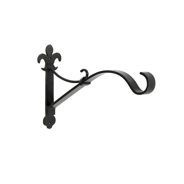 Achla B-40 Small Fleur De Lis Wall Bracket