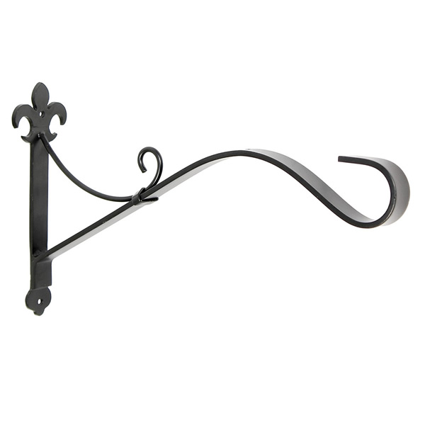 Achla B-41 Large Fleur De Lis Wall Bracket