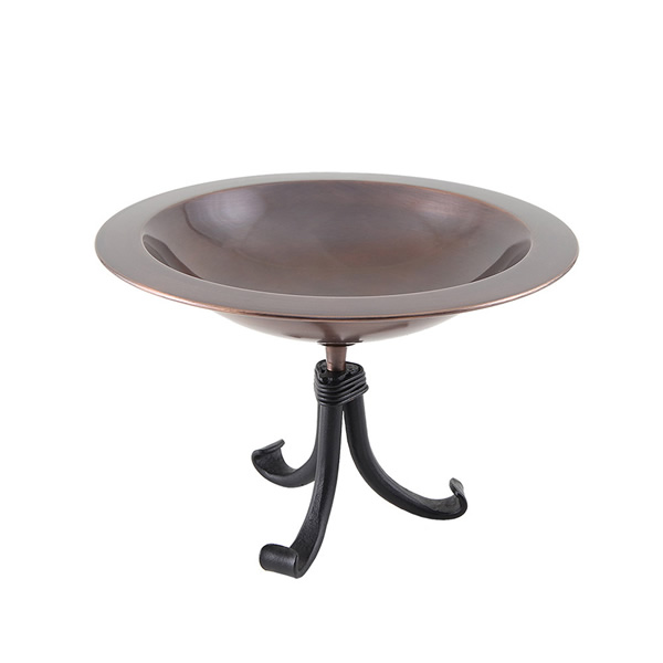 Achla BB-05-TR Classic II Birdbath With Tripod Stand