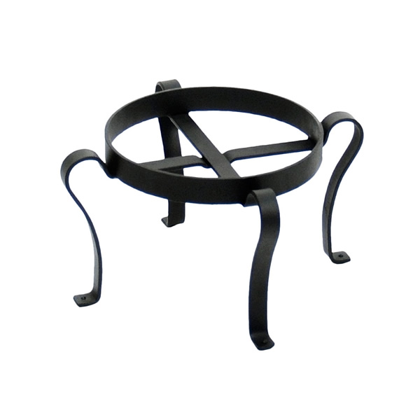 Achla FB-01 8 Inch Patio Flowerpot Stand