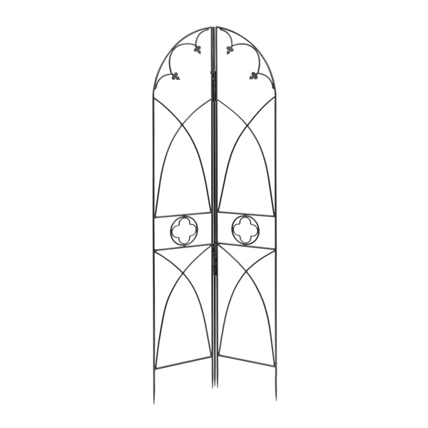 Achla FT-07 Quatrefoil Trellis