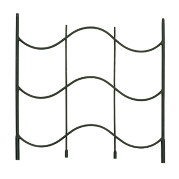 Achla FT-16E Waves Trellis Extension