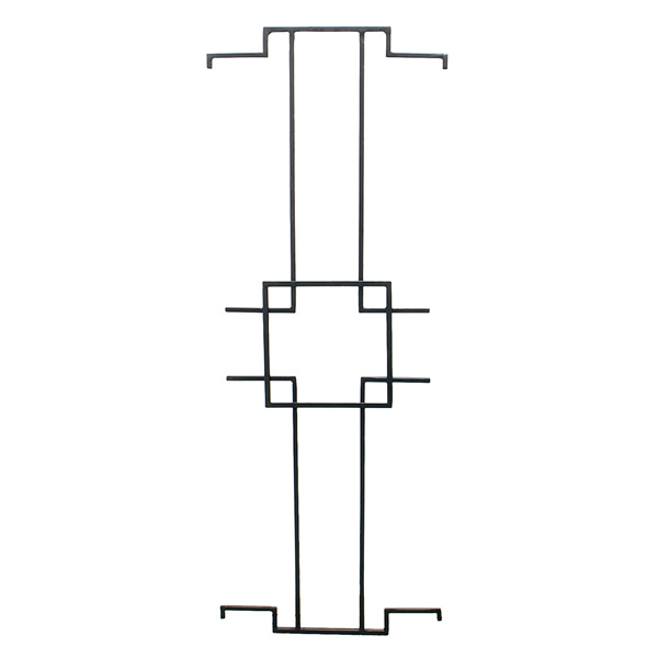 Achla FT-24 Square-On-Squares Center Link