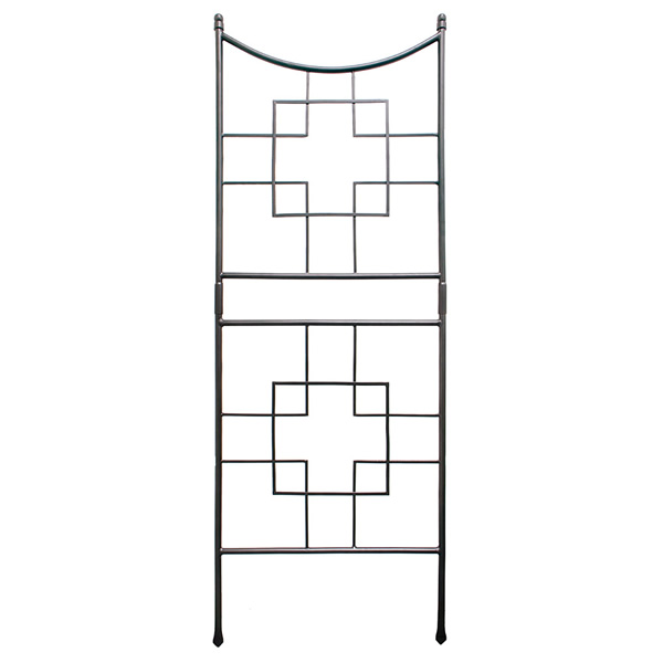 Achla FT-25 Square-On-Squares Trellis