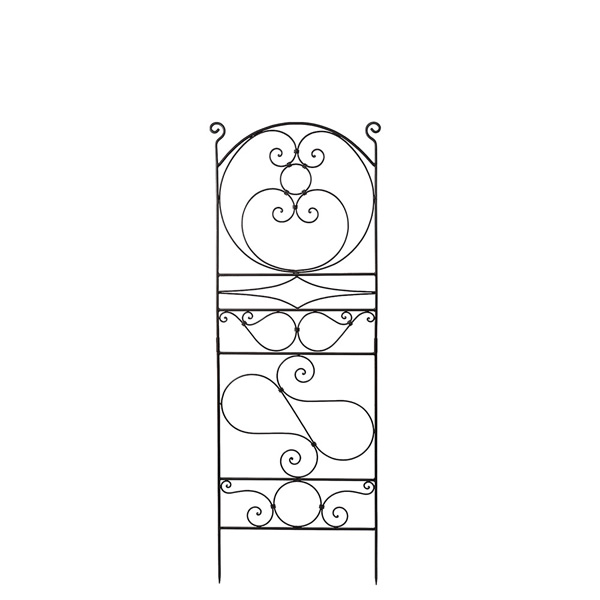 Achla FT-27 66 Inch Ferro Firenze Trellis