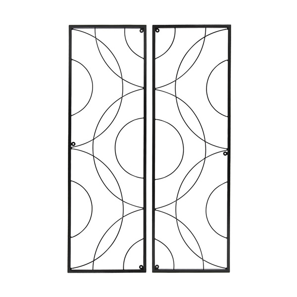 Achla FT-55 Corona Trellis Set of Two