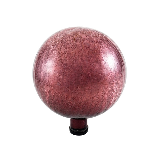 Achla G10-PL-C Plum 10 Inch Gazing Globe