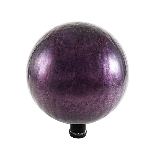 Achla G12-PL-C Plum 12 Inch Gazing Globe