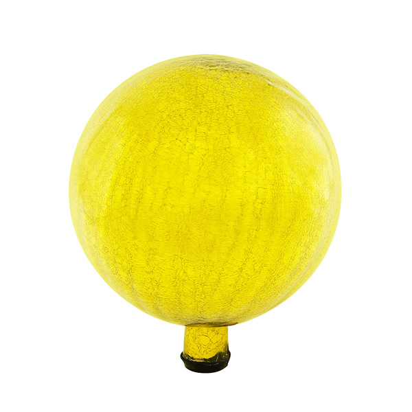 Achla G12-Y-C Lemon Drop 12 Inch Gazing Globe