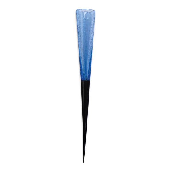 Achla SC-02LB Light Blue Votive Sparkle Cone