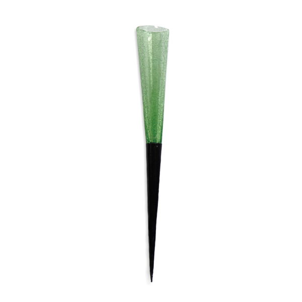 Achla SC-02LG Light Green Votive Sparkle Cone