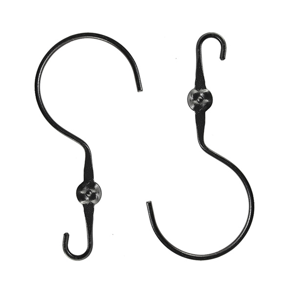 Achla SEL-03-2 12 Inch Extender With Wide Hook