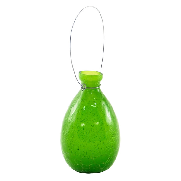 Achla SV-01FG Fern Green Teardrop Rooting Vase
