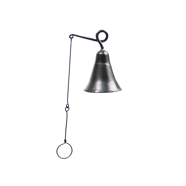 Achla WIB-01 Small Wrought Iron Bell