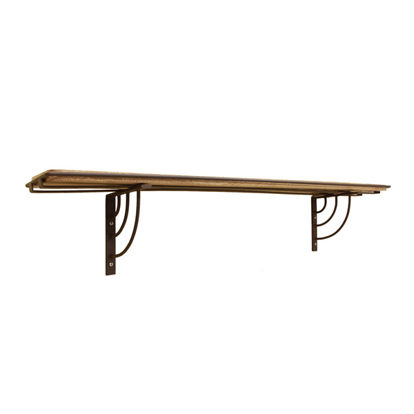 Achla WS-03Z-36 Vita Windowsill Shelf Bracket