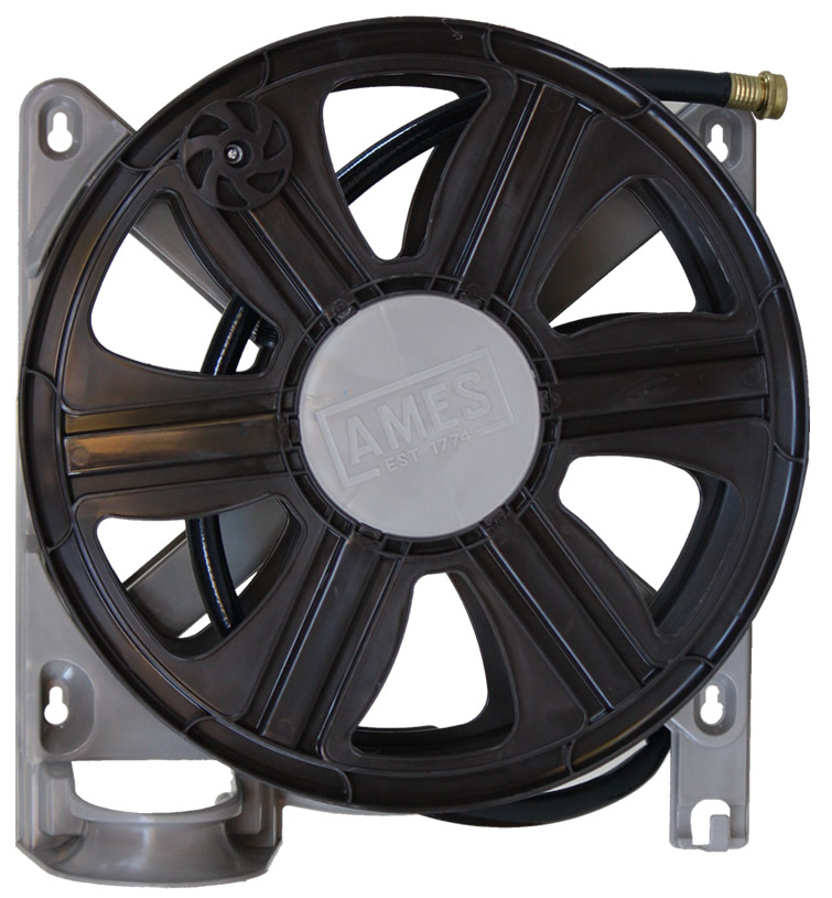 Ames water hose reel discount