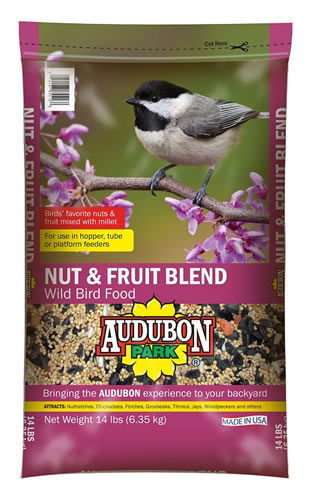 Audubon Park 11874 Wild Bird Food