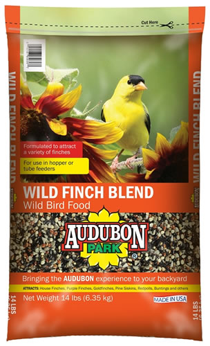 Audubon Park 11875 Wild Bird Food