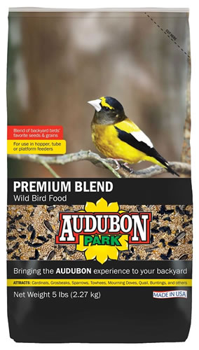 Audubon Park 12225 Wild Bird Food