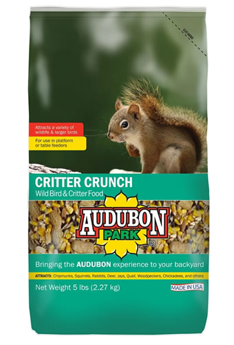 Audubon Park 12234 Critter Crunch