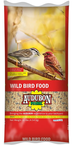 Audubon Park 12250 Wild Bird Food