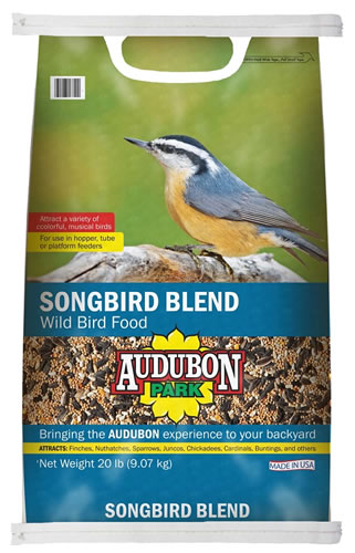 Audubon Park 12559 Wild Bird Seed
