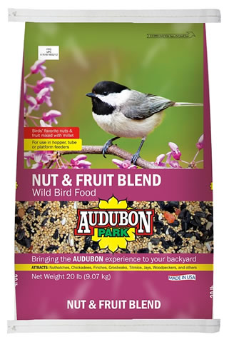 Audubon Park 12694 Wild Bird Food