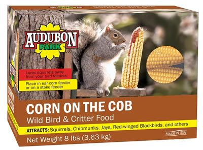 Audubon Park 12757 Squirrel Food