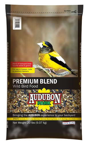 Audubon Park 12772 Wild Bird Food