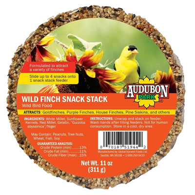 Audubon Park 13140 Wild Bird Food