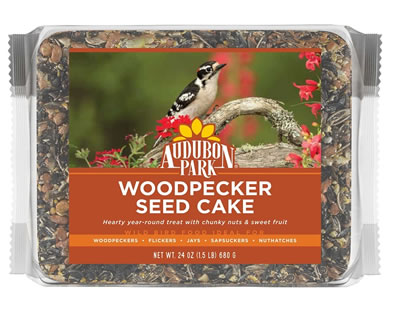 Audubon Park 14356 Wild Bird Seed Cake