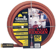 Gilmour 5/8 Inch Hot Water Flexogen Hose width=