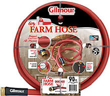 Gilmour 5/8 Inch 6-PLY Farm Hose