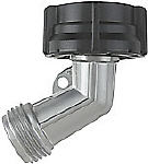Gilmour 16G Goose Neck Hose Connector