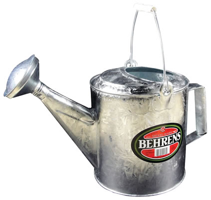 Behrens Metalware Classics 206RH Watering Can