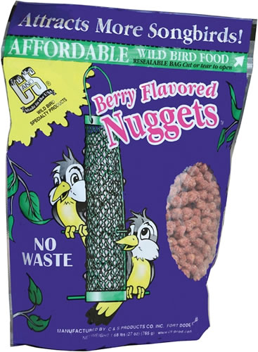 CS Nuggets CS06101 Bird Food