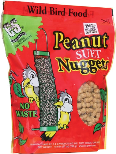 CS Nuggets CS06105 Bird Food