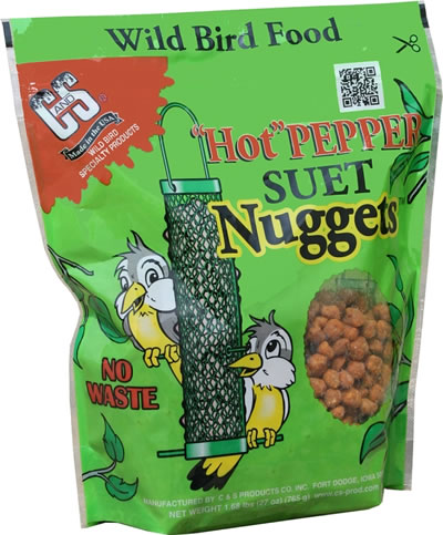 CS Nuggets CS06107 Bird Food