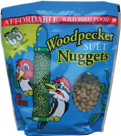 CS Nuggets CS06109 Bird Food