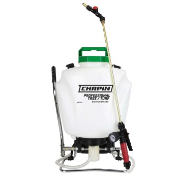 Chapin 6-2000 Backpack Sprayer