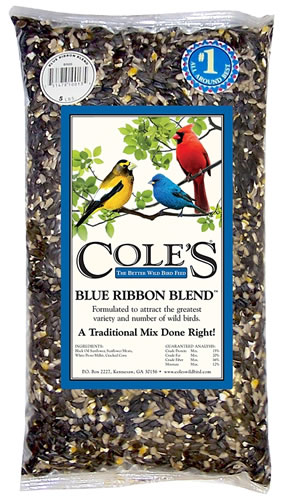 Coles Blue Ribbon Blend BR05 Blended Bird Food