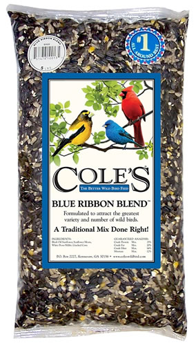 Coles Blue Ribbon Blend BR10 Blended Bird Food