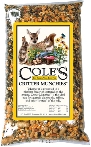 Coles CM05 Critter Munchies