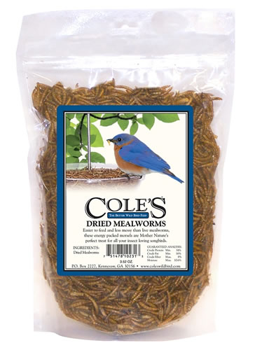 Coles DRMW Bird Food