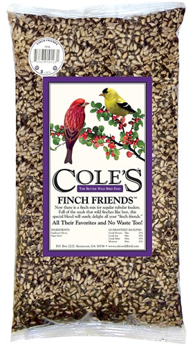 Coles Finch Friends FF20 Blended Bird Food