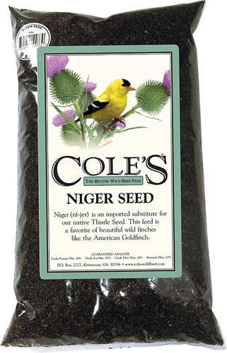 Coles NI05 Straight Bird Seed