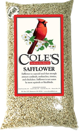 Coles SA05 Straight Bird Seed